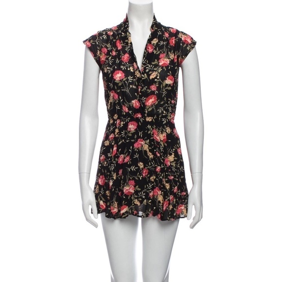 Reformation Dresses & Skirts - Reformation Floral Dress​​​​​​​​​​